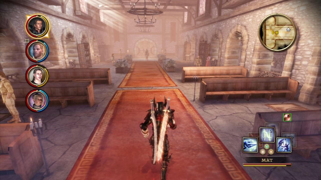 Dragon Age Origins Awakening - Sony PlayStation 3 PS3 - Empty