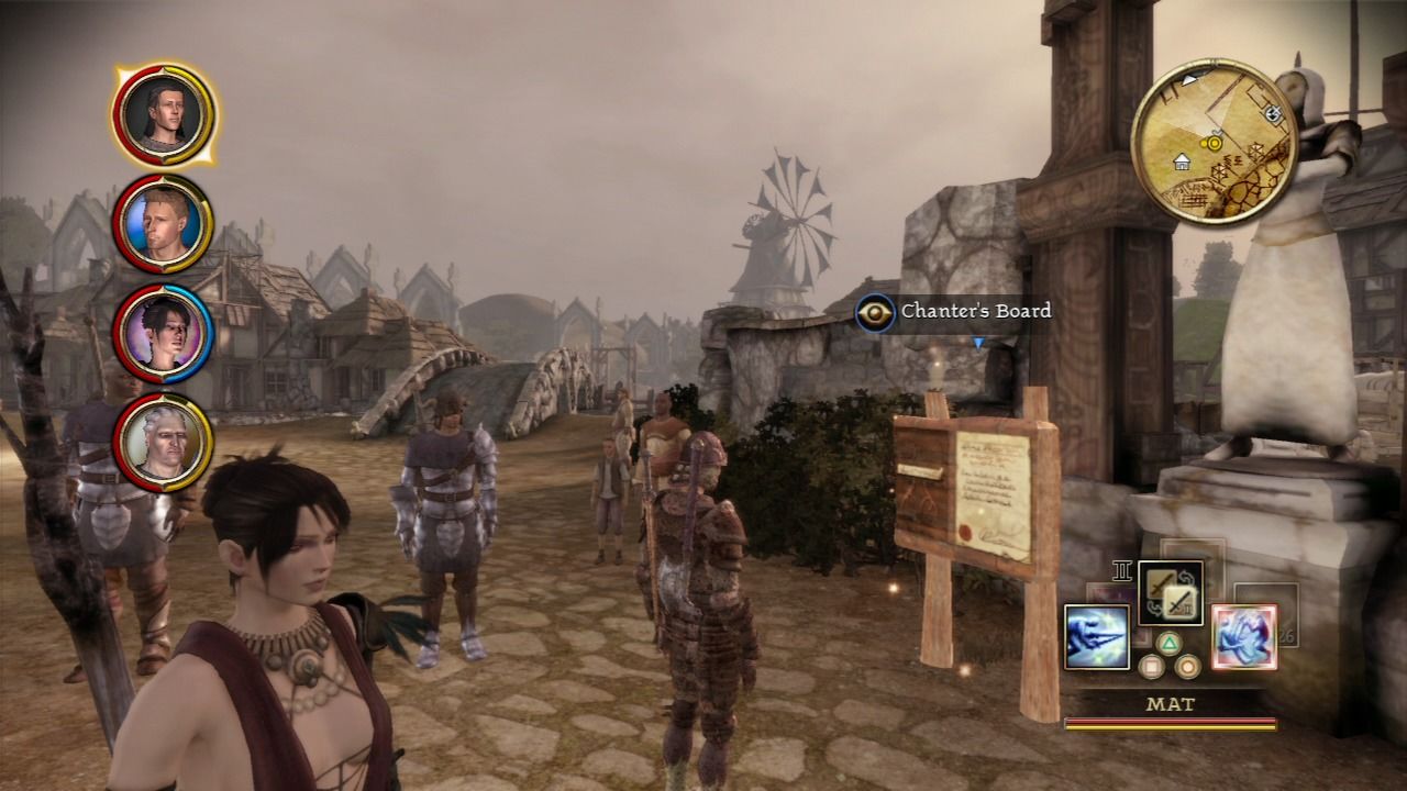  Dragon Age: Origins - Playstation 3 : Video Games